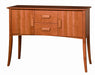 Barkman Furniture Rippleback Server Living Room Furniture