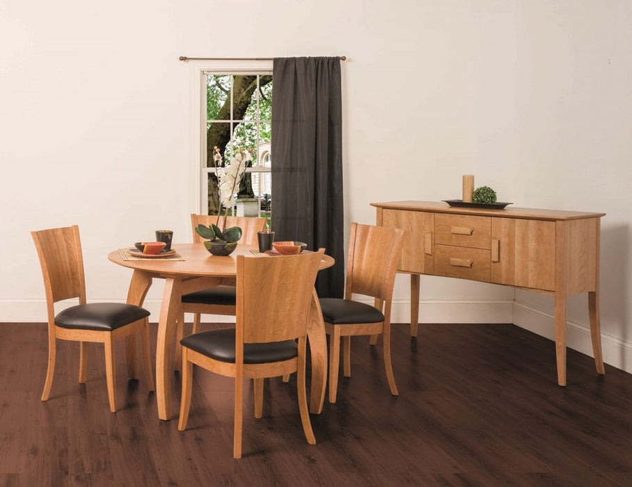 2015-0401 Rippleback Dining Chair