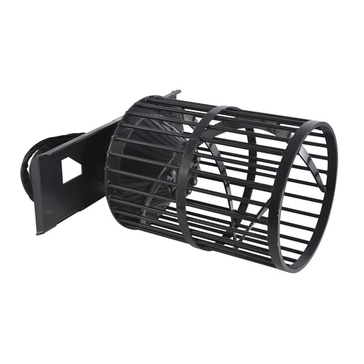 Skid Steer Rotary Rock Picker Attachment 30" Diameter Drum RSM-30