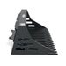 44'' Mini Skid Steer Rock Bucket,  25'' Overall Depth