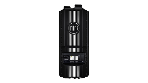 MidNite Solar Rosie 7048RE & E-Panel (Prewired), 48V 7kW Inverter-Charger with Breakers and Surge Protective Devices, UL 1741 - Urban Supply Inc