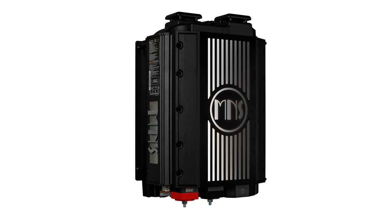 MidNite Solar Rosie 7048 48V 7kW Inverter 120A Charger, High Surge UL 458 Mobile and UL 1741 Residential Inverter-Charger - Urban Supply Inc
