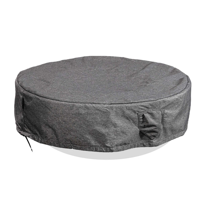 60" Round Fire Pit Cover by Starfire Designs Starfire Designs