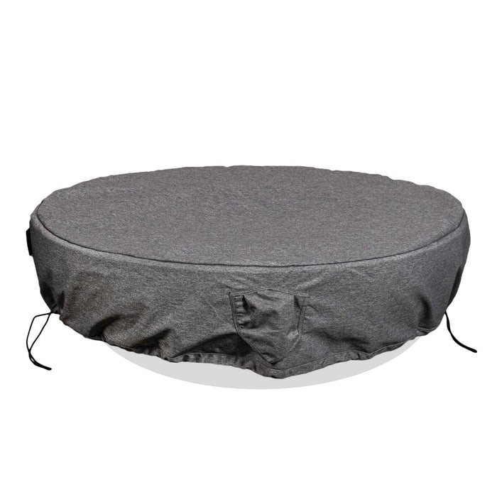 60" Round Fire Pit Cover by Starfire Designs Starfire Designs