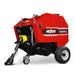 Hay Baler & Hay Wrapper & Hay Rake Tedder Combo,  HB3120,  HW20,  HT100