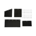 ( 1 Pack / 1 Pcs ) Rubber of Stump Grinder SGR1500 and SG380 (SKU: 130200; 130300; 130400）