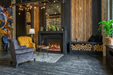 30" Fireplace Accessorie RS30 - angle view