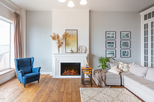 30" Fireplace Accessorie RS30 - front view