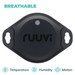 Ruuvi 3 in 1 RuuviTag Pro Bluetooth Sensor