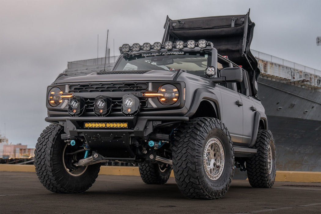 Addictive Desert Designs 2021-2026 Ford Bronco ADD PRO Bolt-On Light Hoop – image 8 of 12