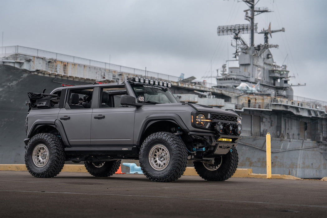 Addictive Desert Designs 2021-2026 Ford Bronco ADD PRO Bolt-On Front Bumper – image 19 of 19