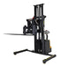 Vestil S-118-AA-FR steel adjustable extendable fork stacker - view 2
