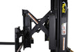 Vestil S-118-AA-FR steel adjustable extendable fork stacker - view 5