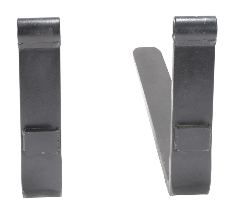 Vestil S-2CB-42-FK steel forks - view 4
