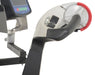 Vestil S-62-AA-SCL steel adjustable powered lift stacker with scale - view 7