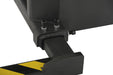 Vestil S-62-AA-SCL steel adjustable powered lift stacker with scale - view 10