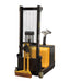 Vestil S-CB-62-DDC steel counter balanced drum lifter dual grip - view 2