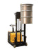 Vestil S-CB-62-DDC steel counter balanced drum lifter dual grip - view 5