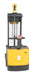 Vestil S-CB-62-SDC steel counter balanced drum lifter single grip - view 4