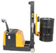 Vestil S-CB-62-SDC steel counter balanced drum lifter single grip - view 10