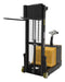 Vestil S-CB-62 steel counter balanced powered lift - view 2