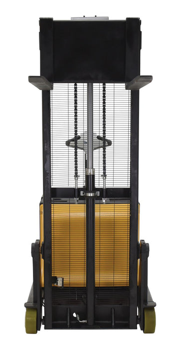 Vestil S-CB-62 steel counter balanced powered lift - view 3