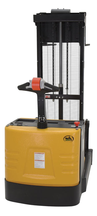 Vestil S-CB-62 steel counter balanced powered lift - view 4