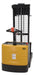 Vestil S-CB-62 steel counter balanced powered lift - view 4