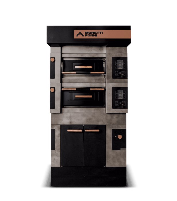 AMPTO ICON S50E1 commercial kitchen equipment - hero