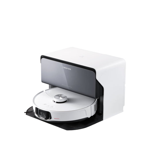 Roborock US Official Store Roborock S8 MaxV Ultra with Refill & Drainage System