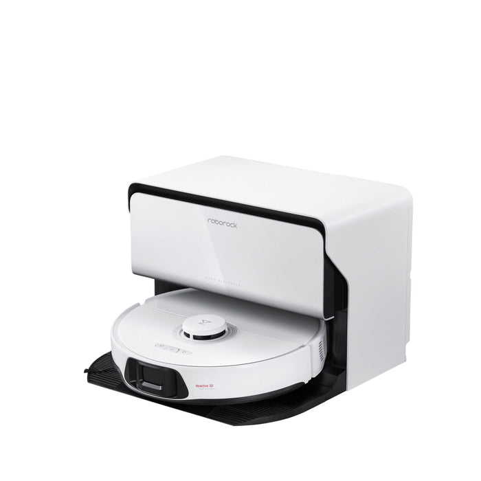 Roborock US Official Store Roborock S8 Max Ultra with Refill & Drainage System