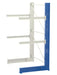 Vestil SAC-1236 steel single sided cantilever upright - view 2