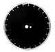 Tomahawk 12” Premium Asphalt Diamond Blade 10mm Segments for Walk-Behind & Handheld Saws Cuts Asphalt, Concrete & More