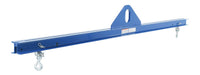 Vestil SBM-10-8 Steel Economy Spreader Beam 96 In Length 1,000 lb. Capacity Blue