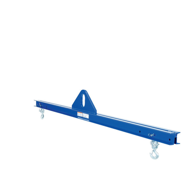 Vestil SBM-10-8 steel economy spreader beam - view 2