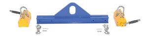 Vestil SBM-20-3-ML steel magnetic spreader beam - view 3