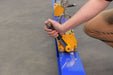 Vestil SBM-20-3-ML steel magnetic spreader beam - view 6