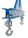 Vestil SBM-20-3 steel economy spreader beam - view 4