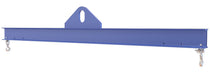 Vestil SBM-40-8 Steel Economy Spreader Beam 96 In Length 4,000 lb. Capacity Blue
