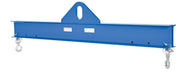 Vestil SBM-60-6 steel economy spreader beam - view 2