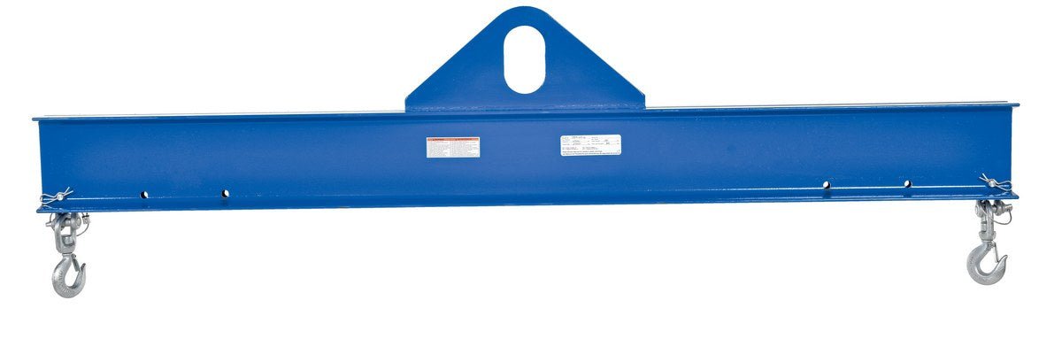 Vestil SBM-60-6 steel economy spreader beam - view 3