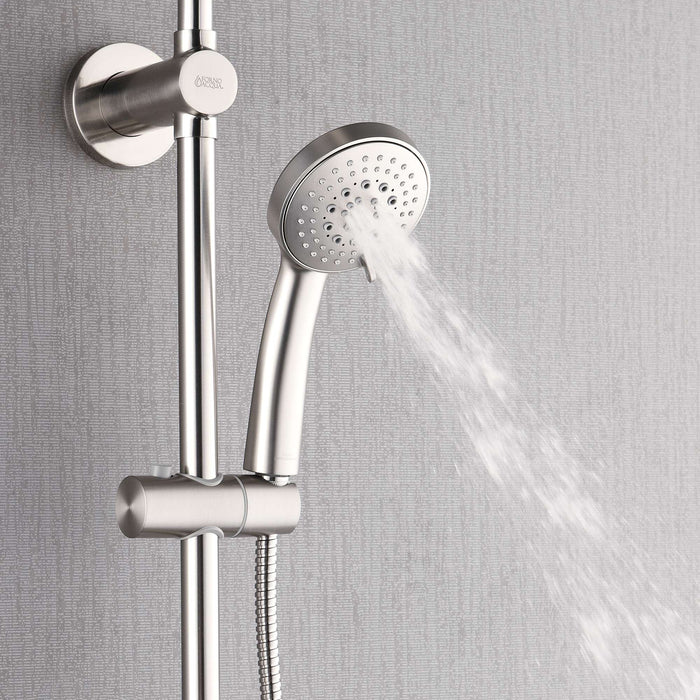 Forno Acqua Retrofit Shower System - view 5