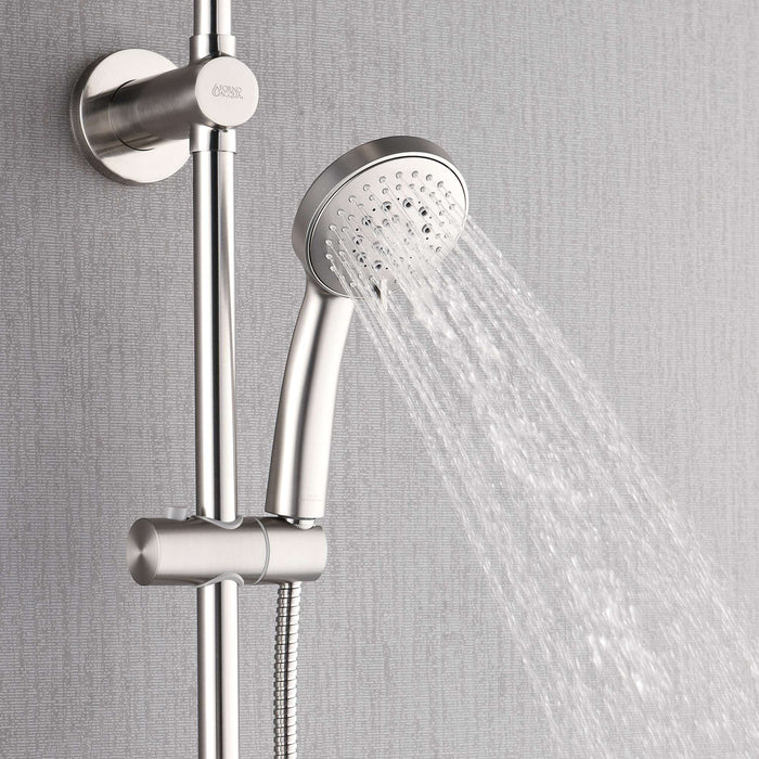 Forno Acqua Retrofit Shower System - view 6