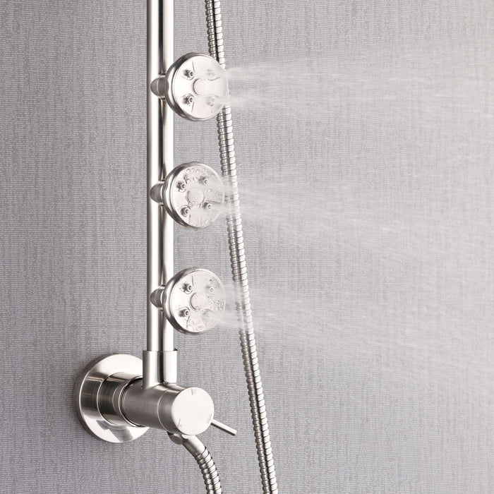 Forno Acqua Retrofit Shower System - view 8