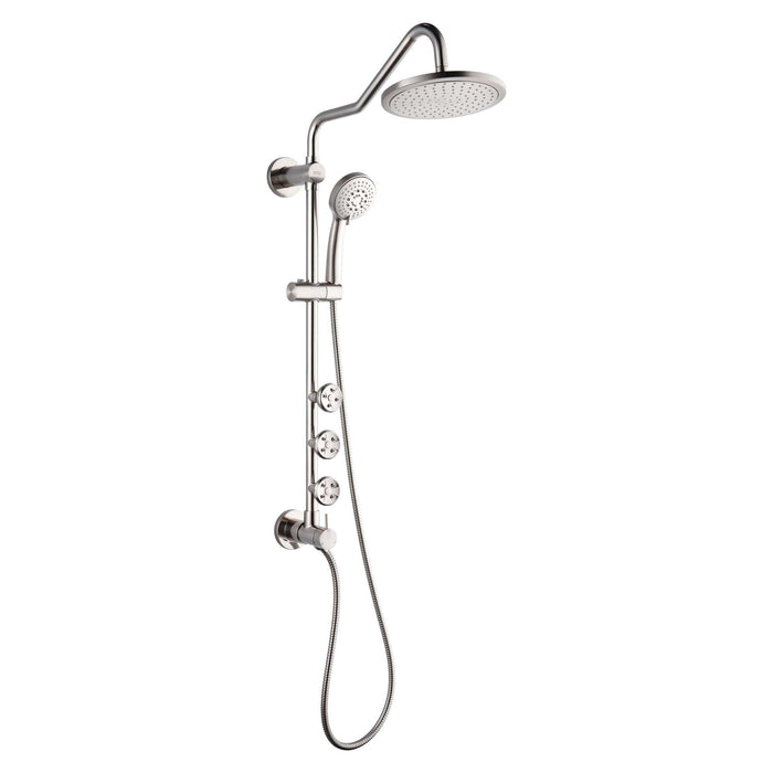 Forno Acqua Retrofit Shower System - view 2