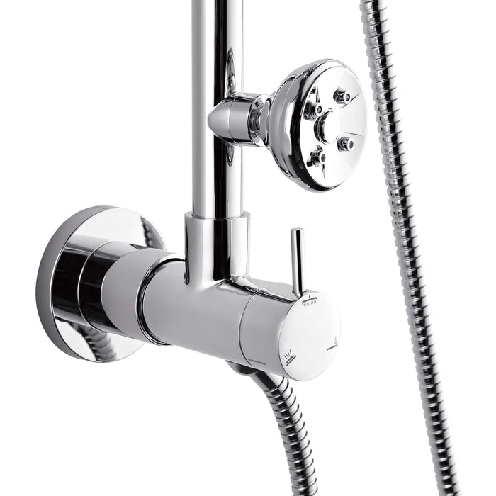 Forno Acqua Retrofit Shower System - view 8