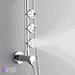 Forno Acqua Retrofit Shower System - view 3