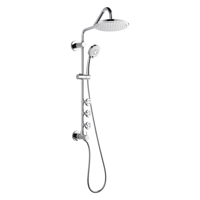 Forno Acqua Retrofit Shower System - view 1