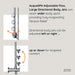 Forno Acqua Retrofit Shower System - view 11