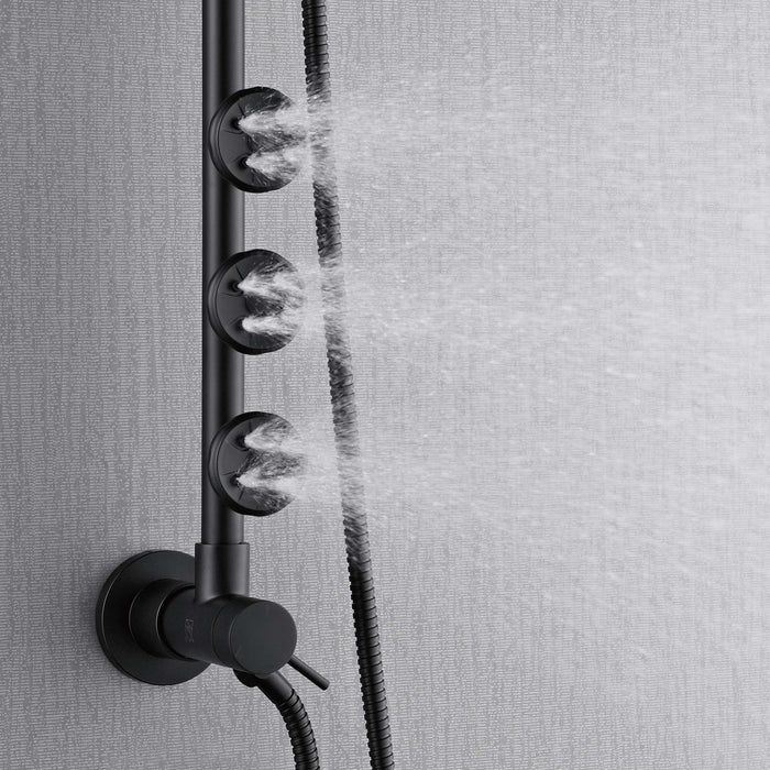 Forno Acqua Retrofit Shower System - view 3
